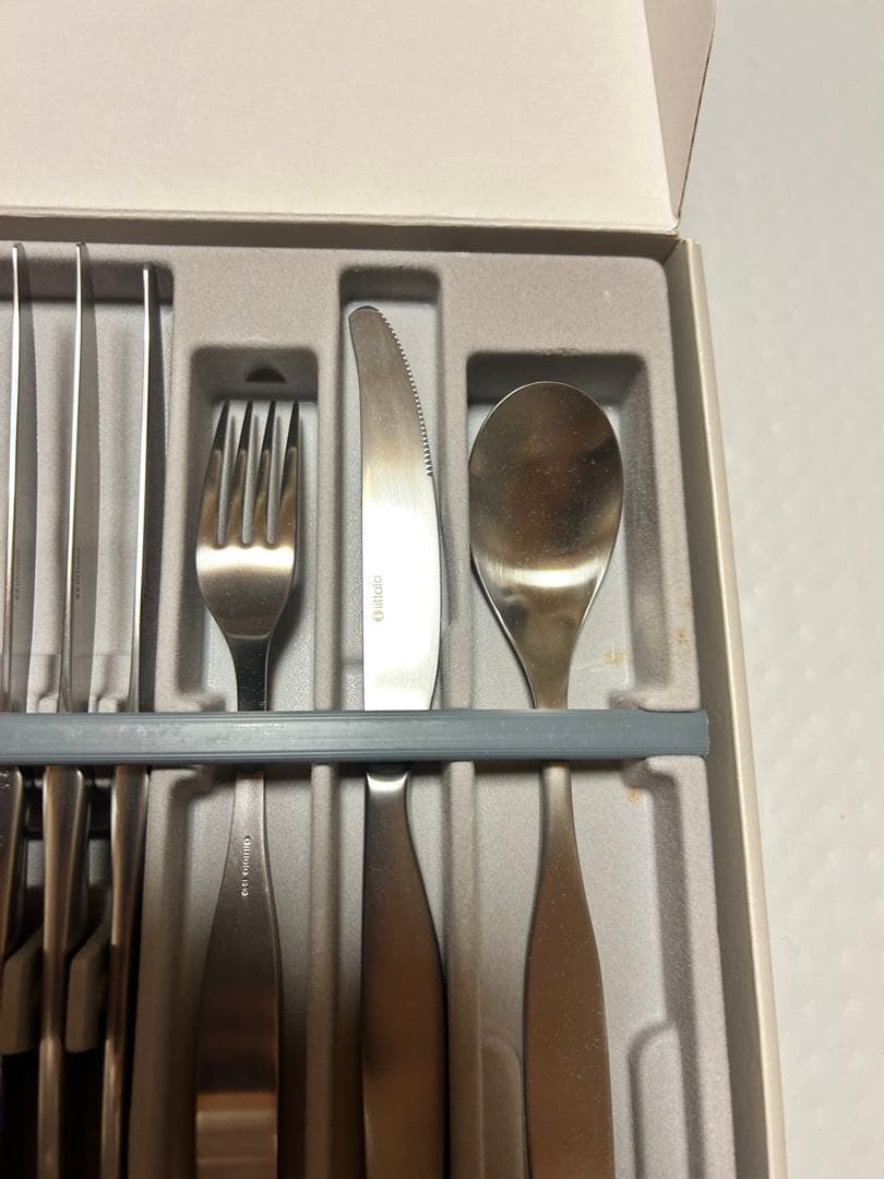 新品　イッタラ  Citterio 98 カトラリーセット 24点