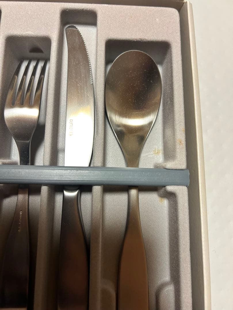 新品　イッタラ  Citterio 98 カトラリーセット 24点