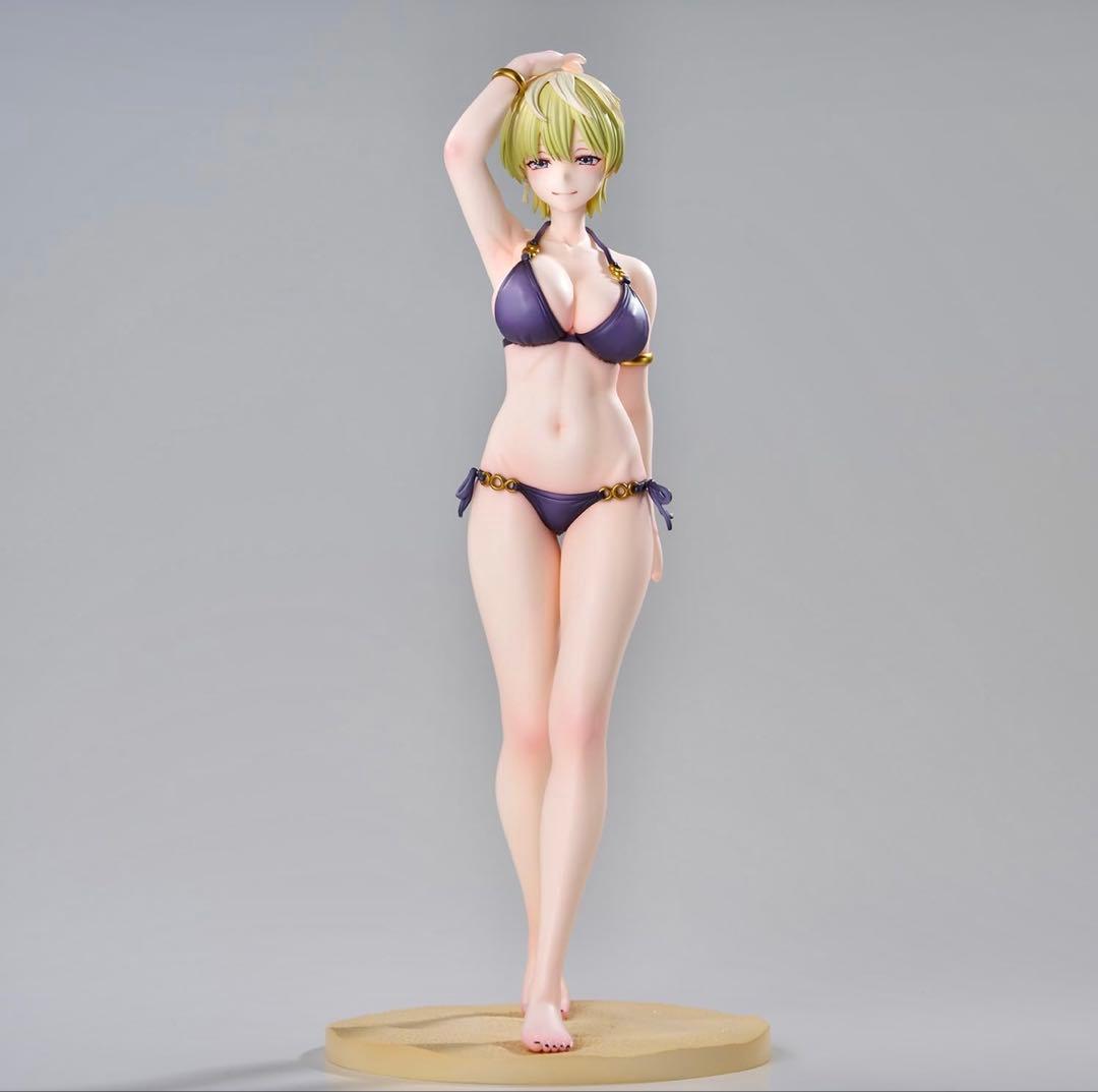 魔都精兵のスレイブ 出雲天花 フィギュア ユニオンクリエイティブ ベル