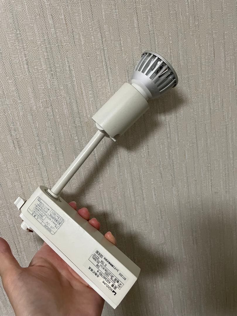 LED スポット　白熱灯器具　コイズミ　17個セット