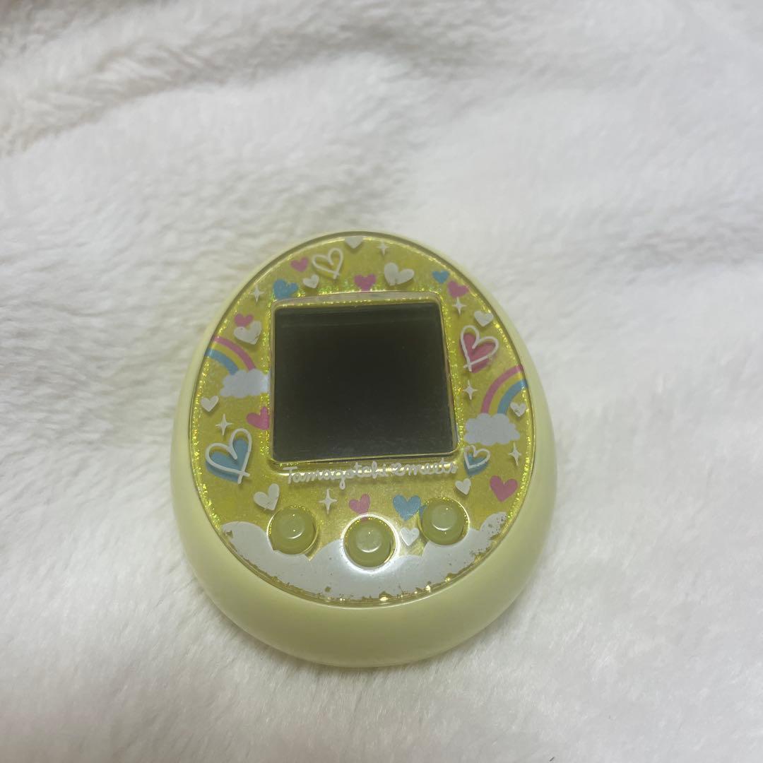 たまごっちみーつ メルヘンみーつ ver. イエロー - メルカリ