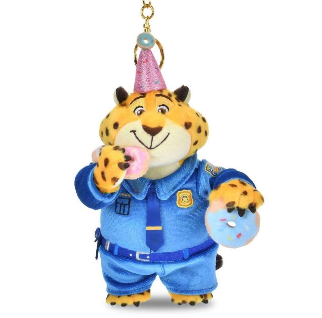 ズートピア ディズニーストア ジュディ ニック クロウハウザー 10周年