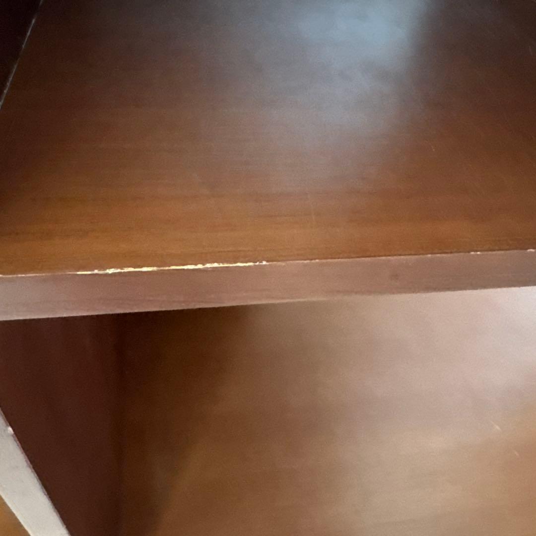 【アンティーク調】【北欧】オープンラック