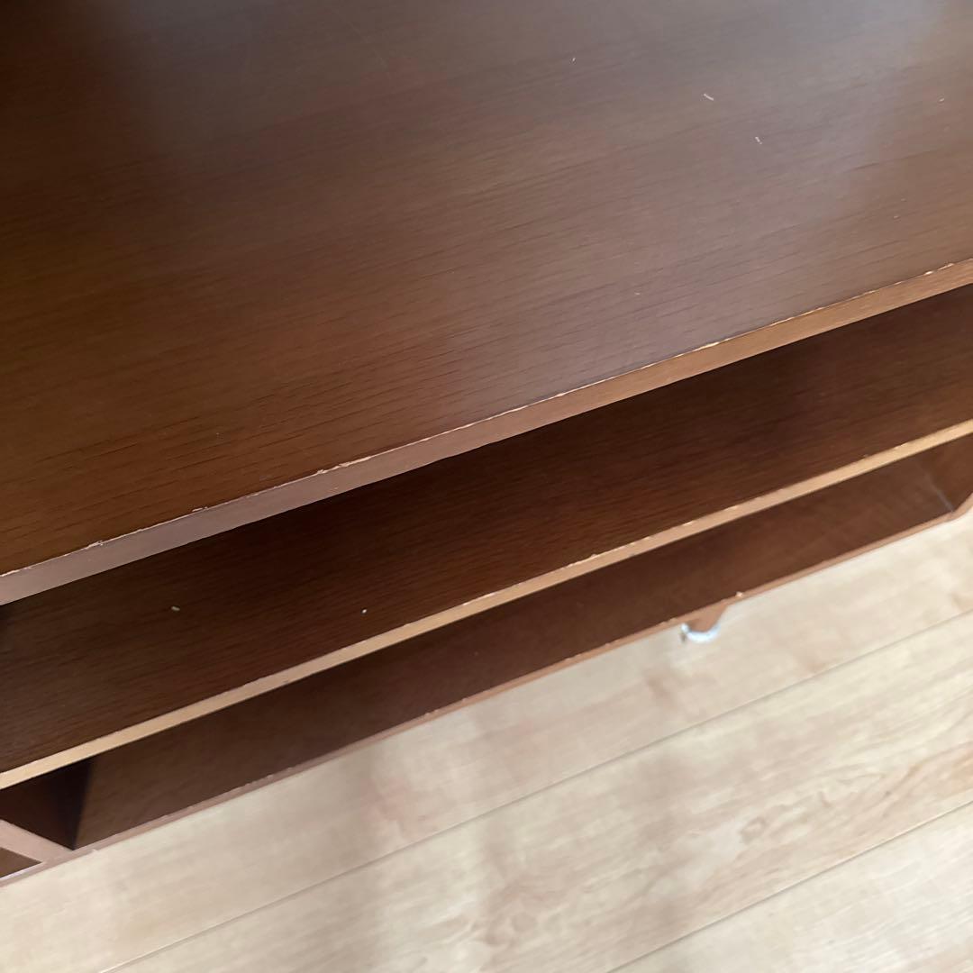 【アンティーク調】【北欧】オープンラック