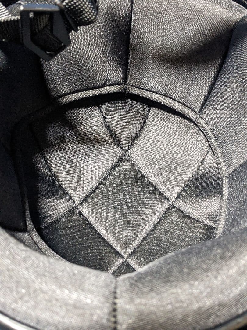 長期保管　交通　ヘルメット 未使用　フェイスシールド付