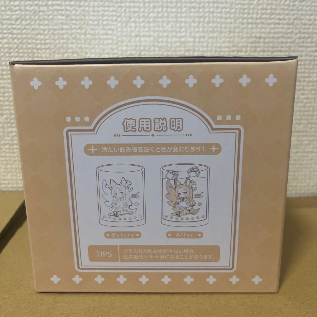 ブルアカ 百合園セイア 冷感グラス - メルカリ