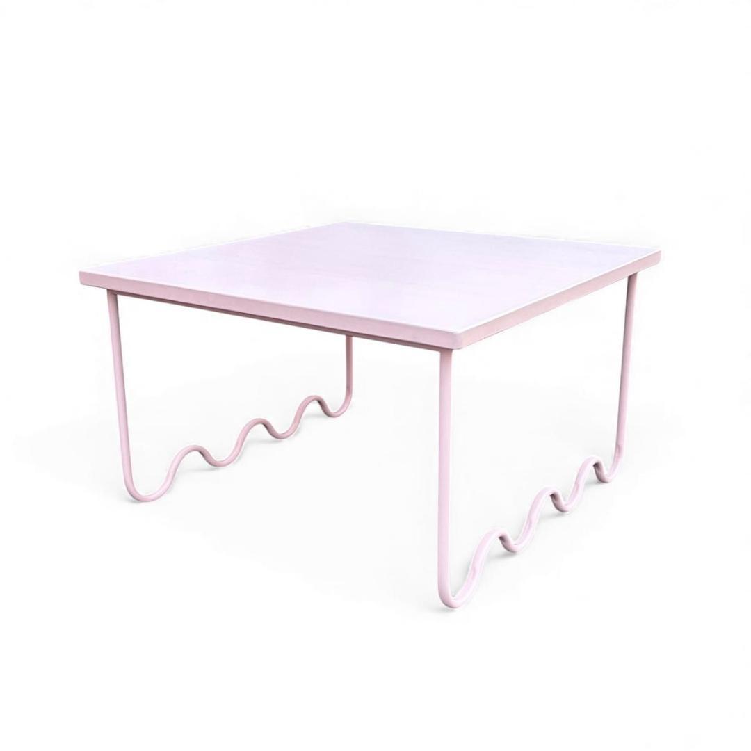 CLARO センターテーブル ローテーブル モダン ポップ かわいい