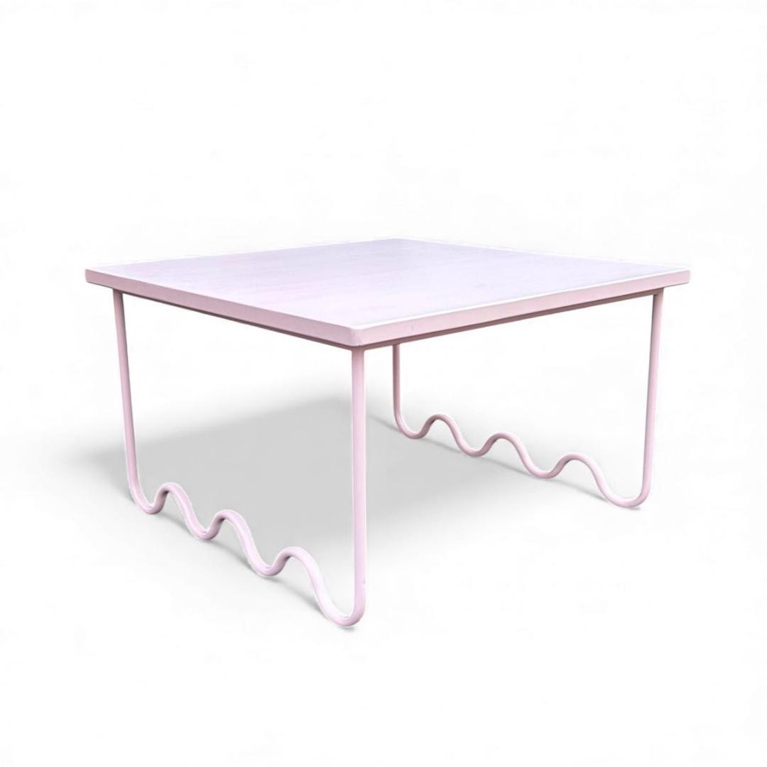 CLARO センターテーブル ローテーブル モダン ポップ かわいい