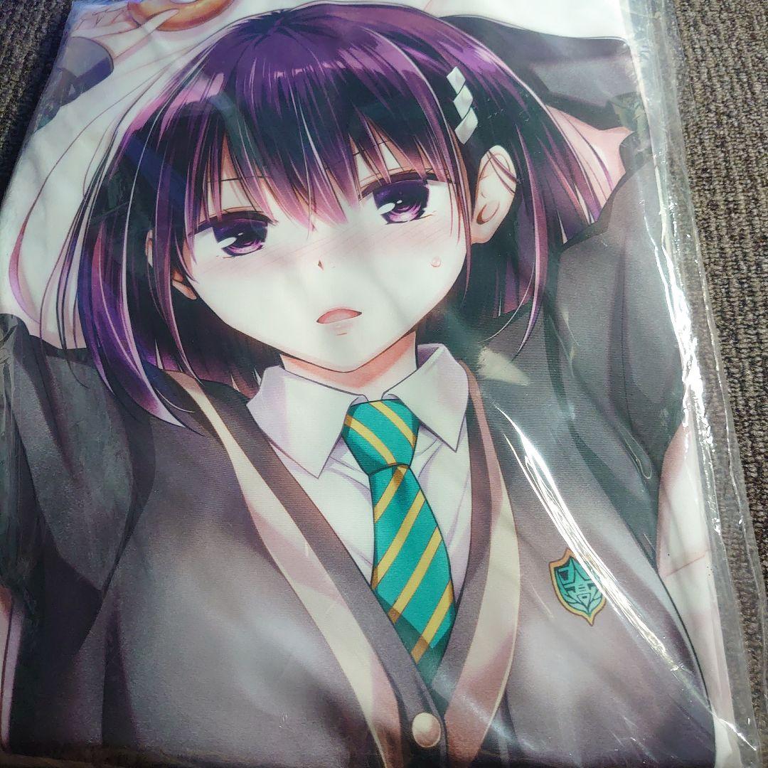 正規品 あやかしトライアングル 花奏すず キャストオフ 抱き枕カバー 2