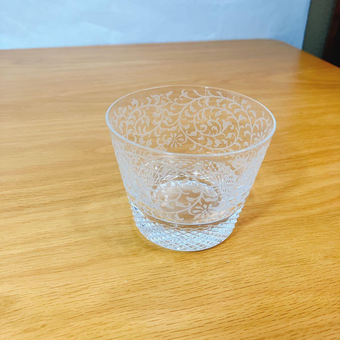 HOYA CRYSTAL エッチンググラス - メルカリ