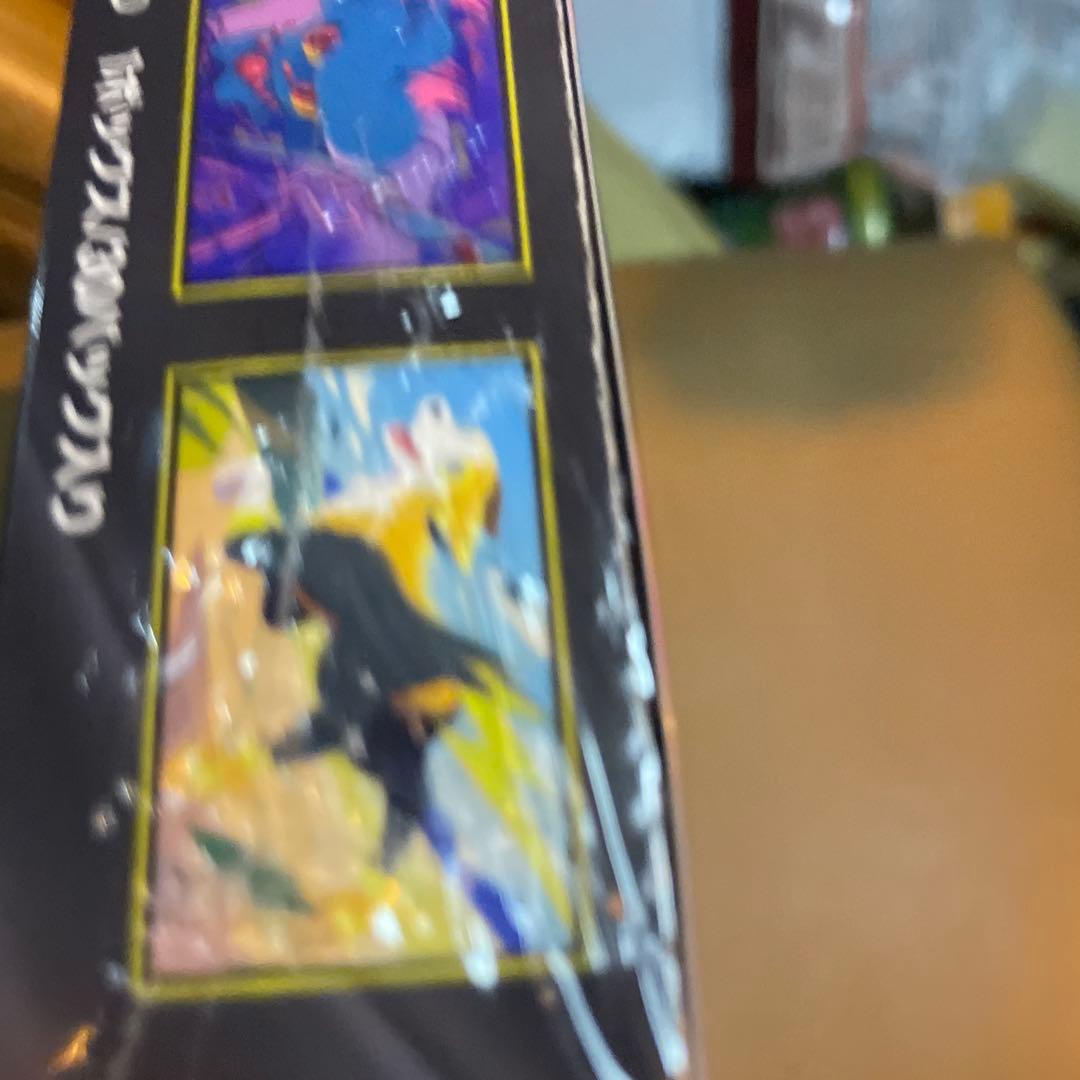 早い者勝ち　新品未開封 シュリンク付き インフェルノX ポケモンカード　MEGA