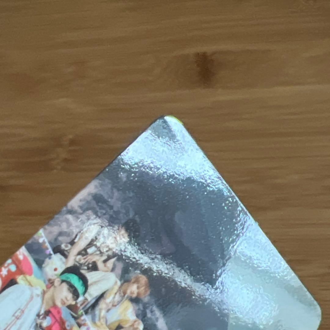 NCTDREAM Hello Future ヘチャン トレカ グリップトック - メルカリ