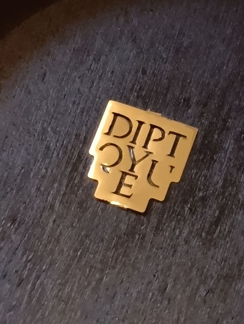 diptyqueキャンドルホルダー