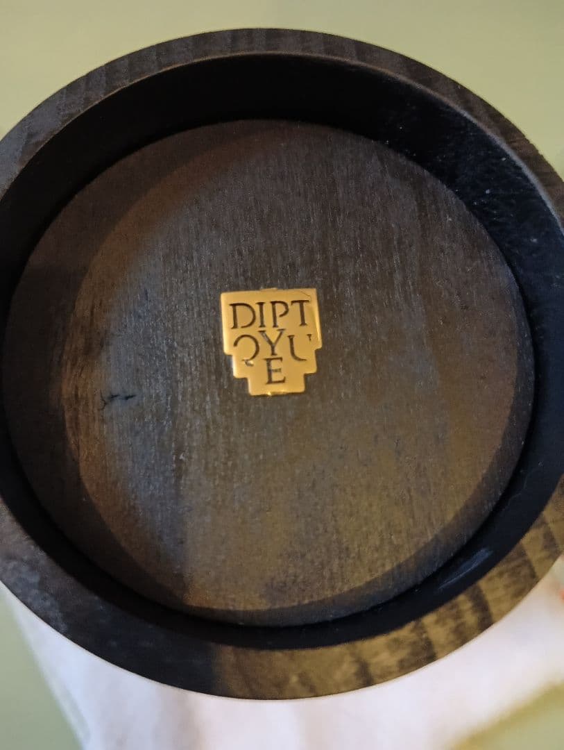 diptyqueキャンドルホルダー