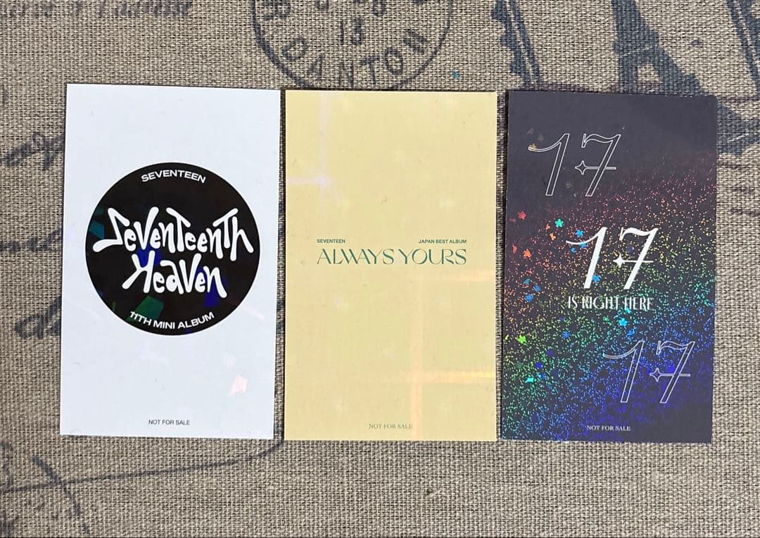 SEVENTEEN ジュン 缶バッジ トレカ ラキドロ TSUTAYA HMV - メルカリ