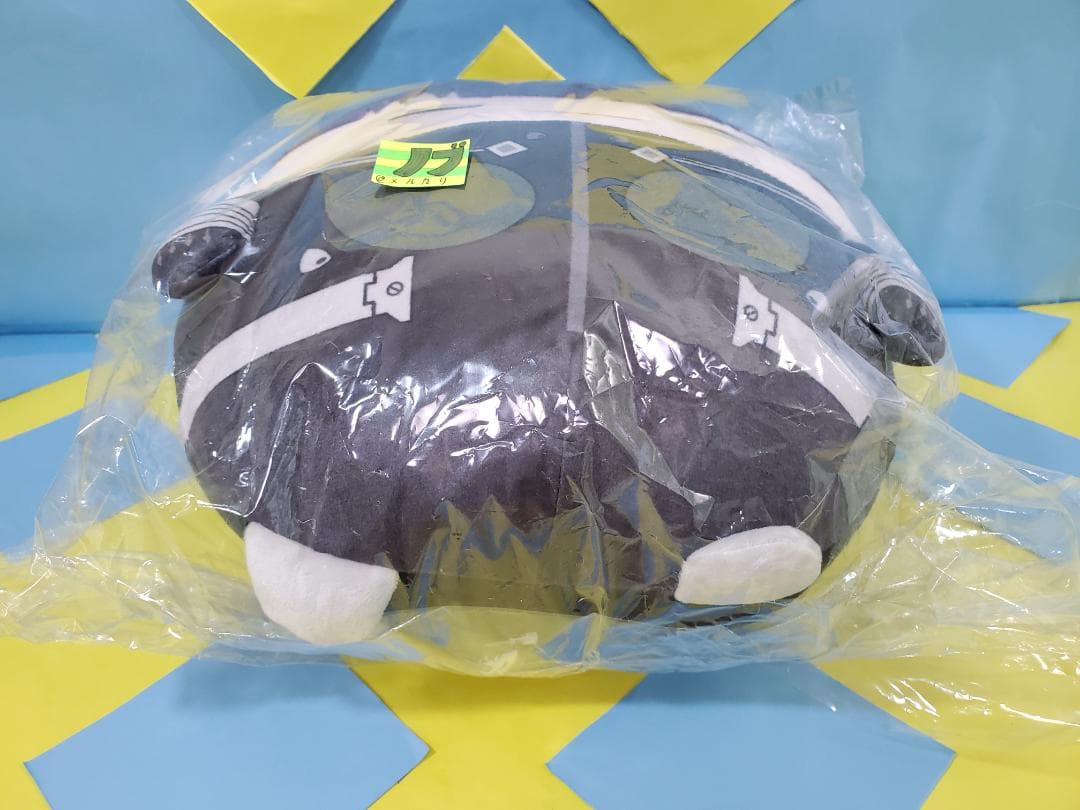 年末セール】 怪獣8号 ふわコロりんBIG 保科 宗四郎 30cm - メルカリ