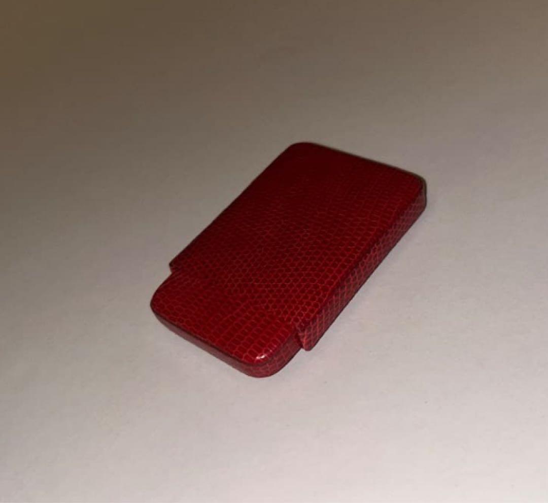 CIGAR CLUBbyDucas Paris 非売品　ミニシガリロケース