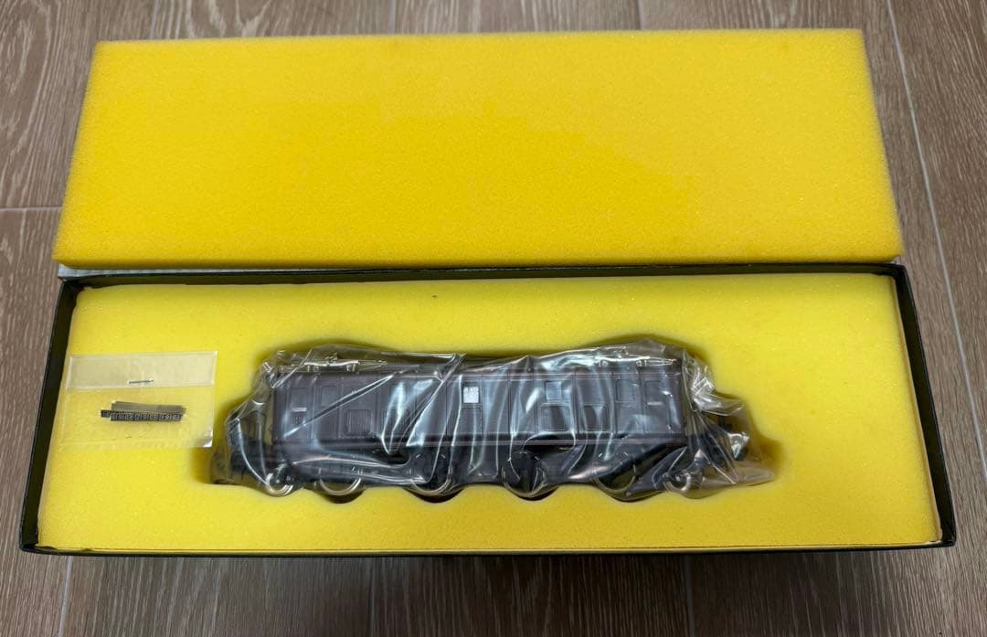 宮沢模型 MIYAZAWA MOKEI 国鉄 ED16形 電気機関車 HOゲージ