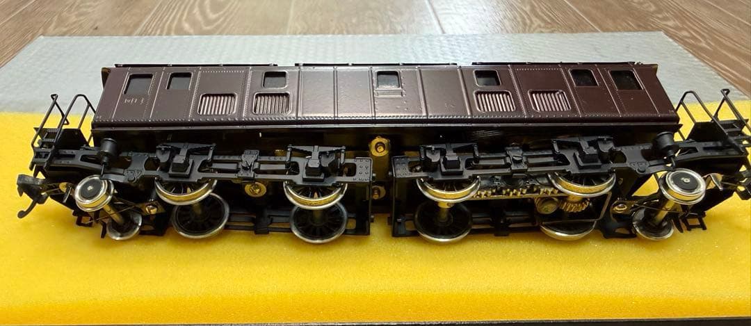 宮沢模型 MIYAZAWA MOKEI 国鉄 ED16形 電気機関車 HOゲージ