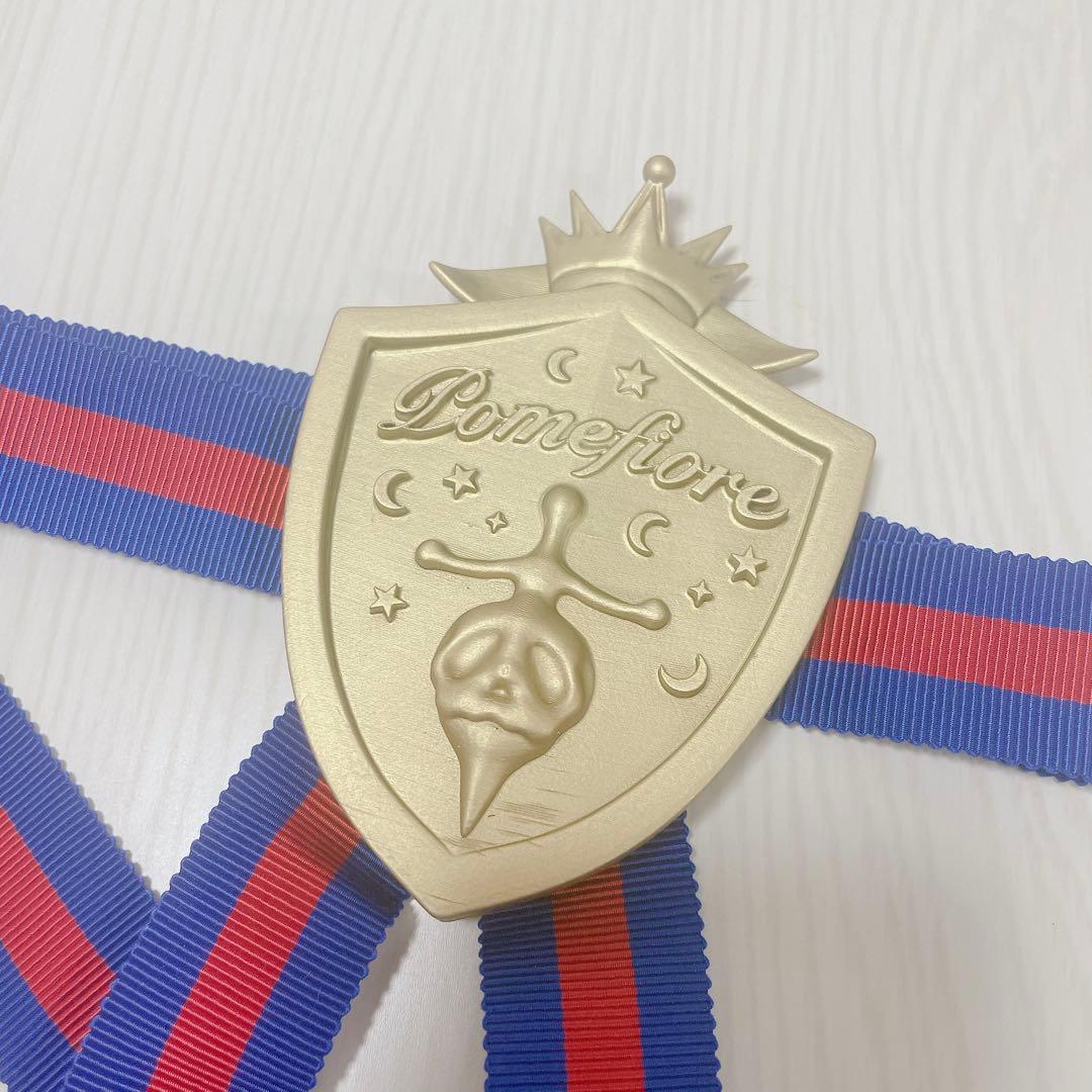 ポムフィオーレ寮 腕章 - メルカリ