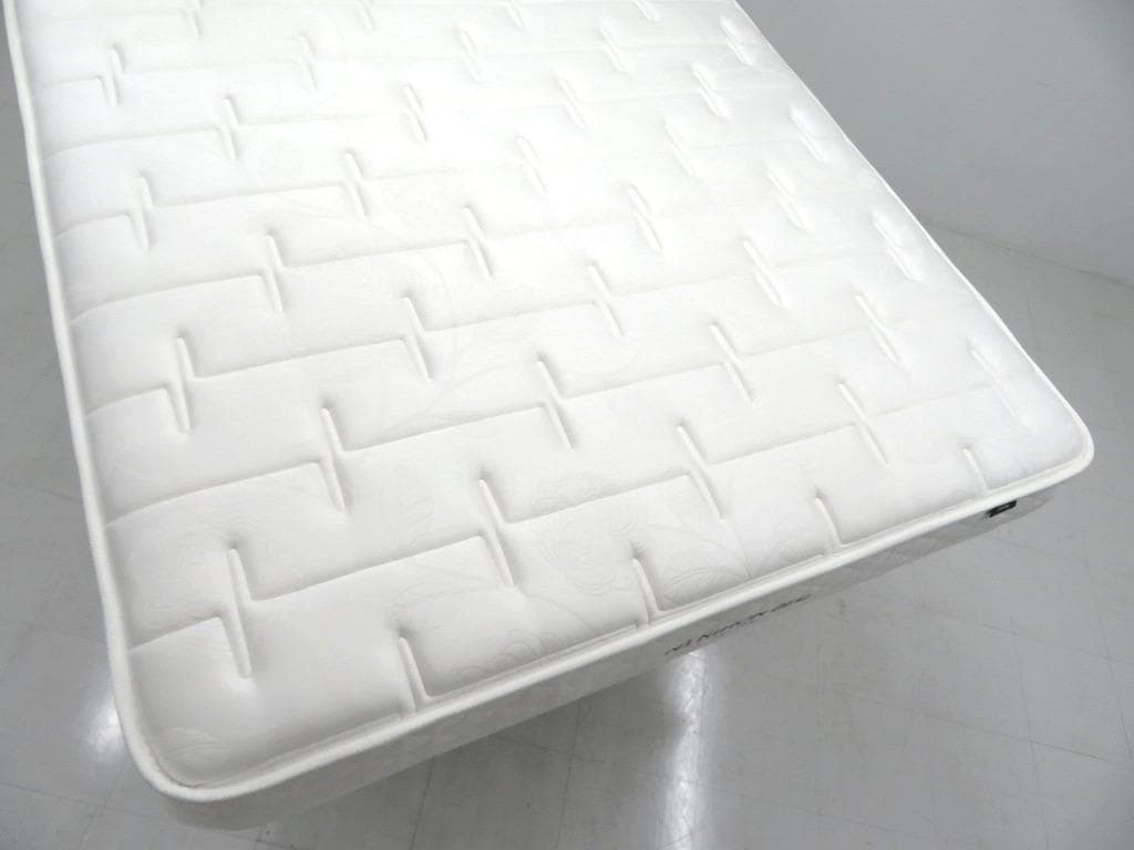 展示品　日本ベッド　シルキーポケット　ダブルベッド　マットレス