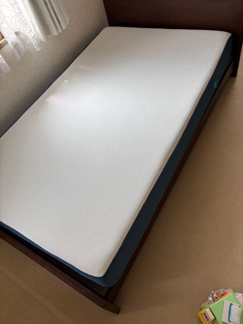 【美品】koala セミダブル ノンスプリングマットレス