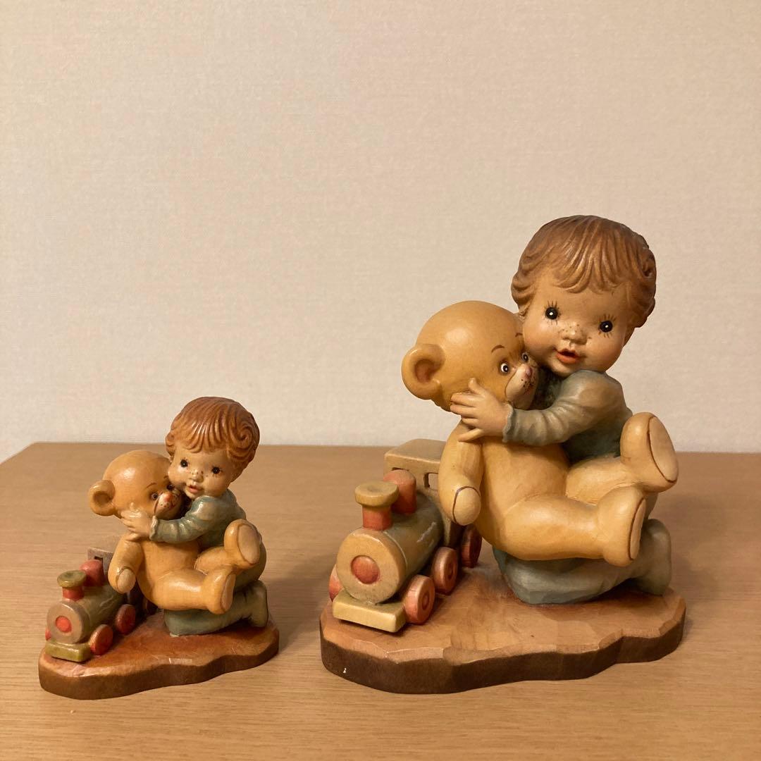 アンリ人形（小）サラ・ケイ【Cuddles Boy】