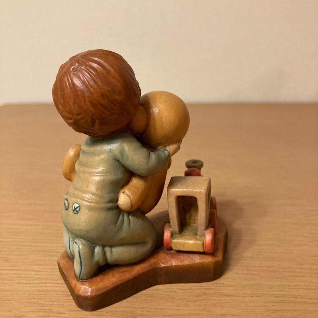 アンリ人形（小）サラ・ケイ【Cuddles Boy】