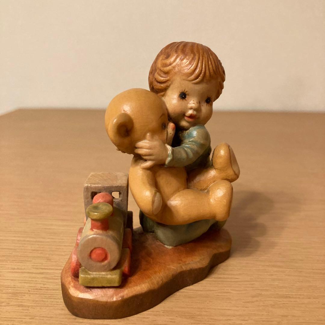 アンリ人形（小）サラ・ケイ【Cuddles Boy】