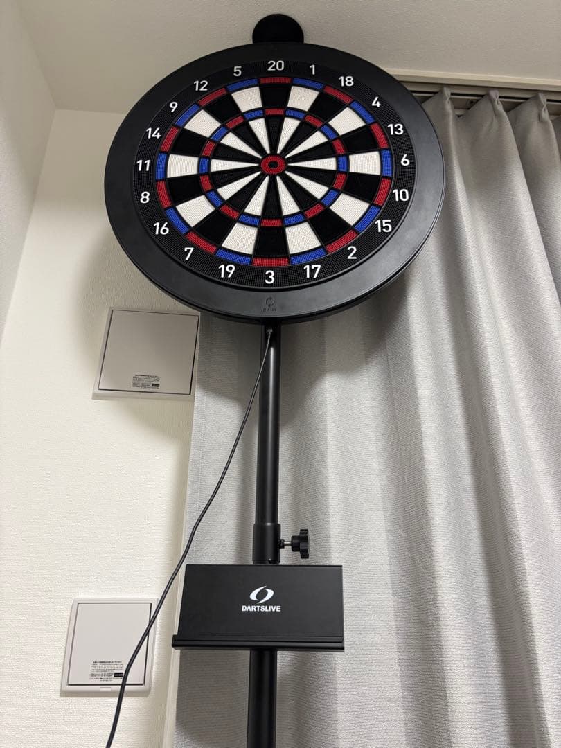 DARTSLIVE スタンド式電子ダーツ