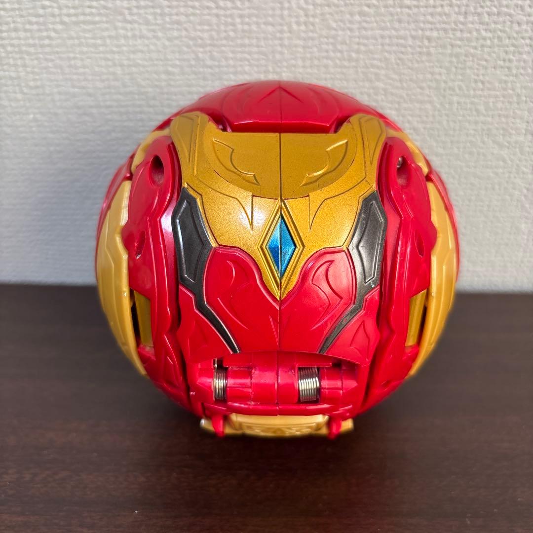 ☆爆丸☆ 超（デカ）爆丸 ドラスロン - メルカリ