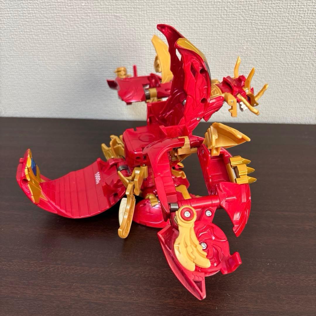 ☆爆丸☆ 超（デカ）爆丸 ドラスロン - メルカリ