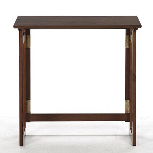 【新品・送料無料】【完成品】フォールディングテーブル ミラン