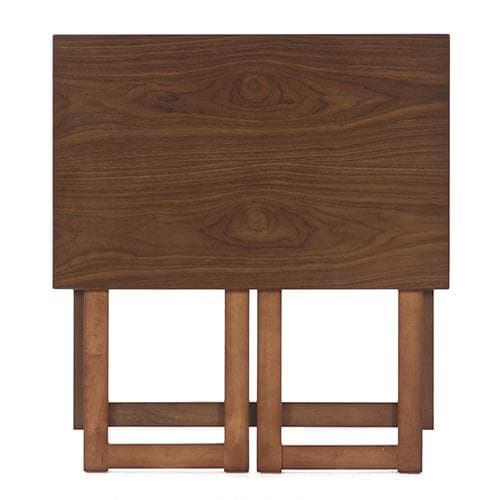 【新品・送料無料】【完成品】フォールディングテーブル ミラン