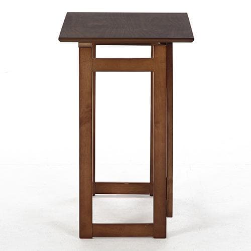 【新品・送料無料】【完成品】フォールディングテーブル ミラン