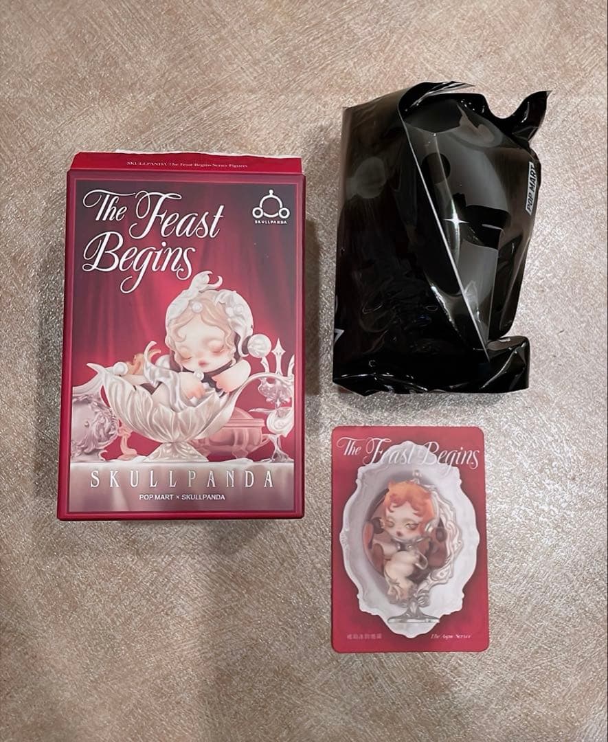skullpanda The Feast Begins スカルパンダ - メルカリ