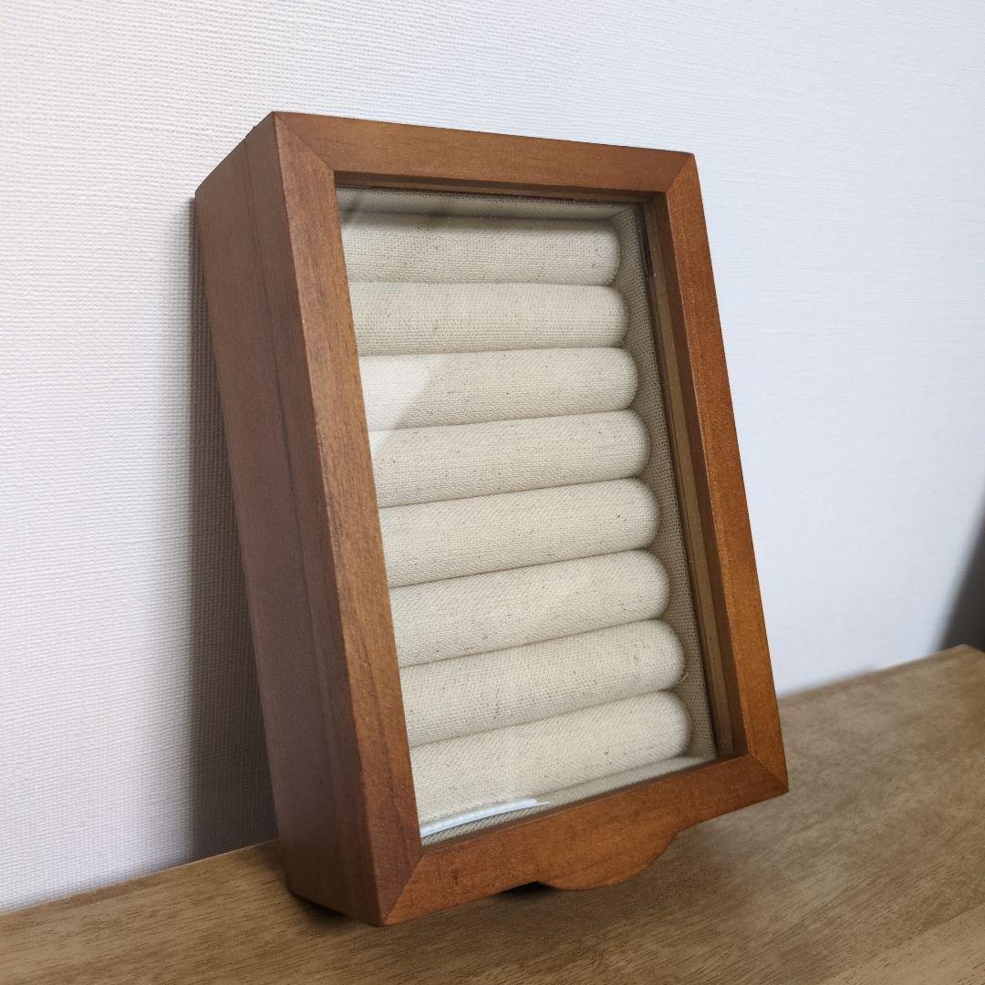 【新品未使用】廃盤　ZARA  ジュエリーボックス リングケース