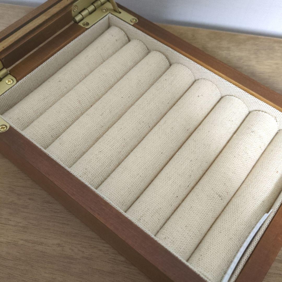 【新品未使用】廃盤　ZARA  ジュエリーボックス リングケース