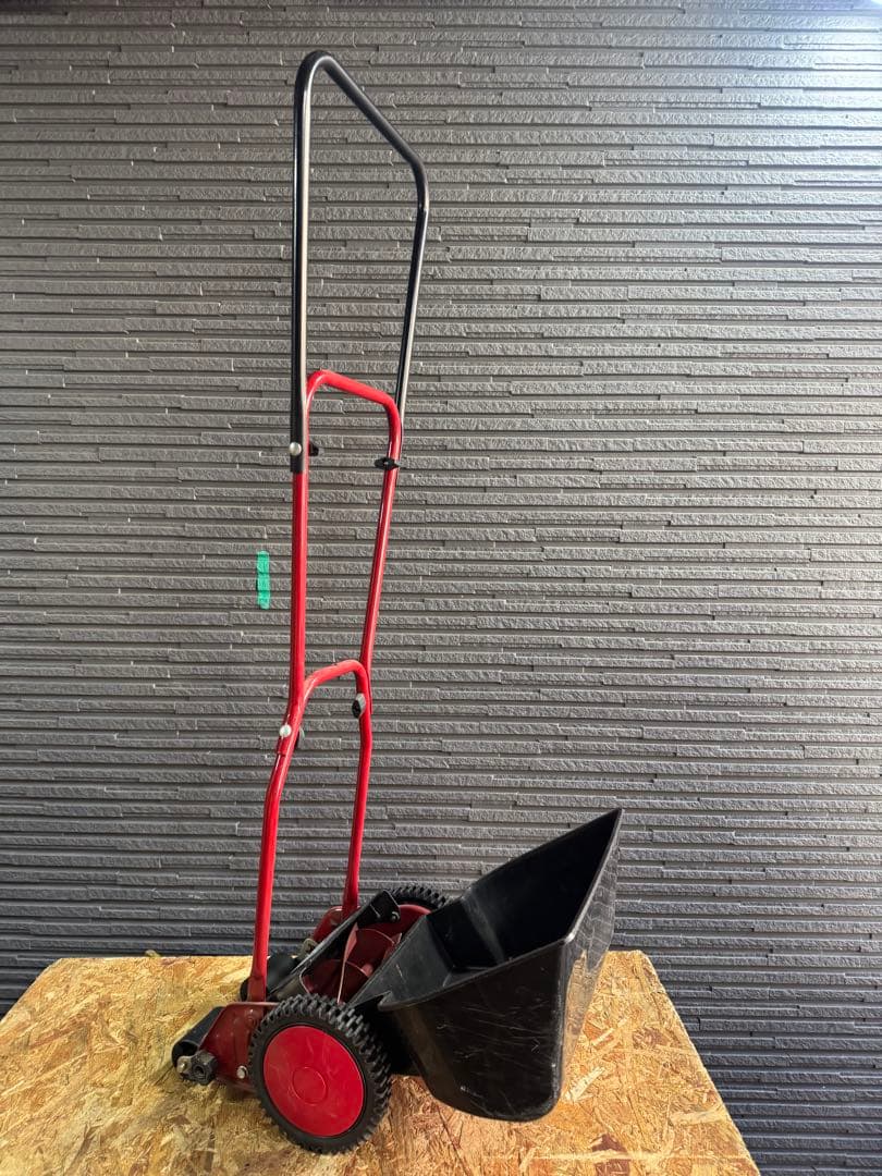 手動芝刈機ナイスバーディーモアGSBー2000