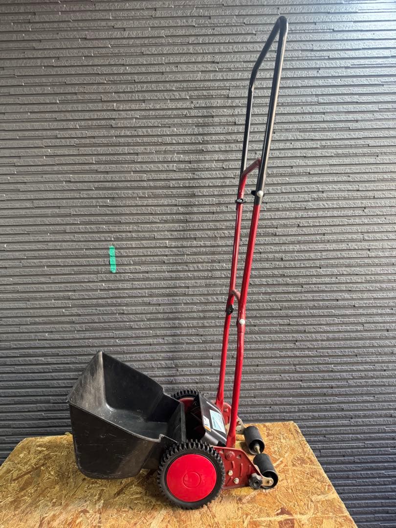 手動芝刈機ナイスバーディーモアGSBー2000