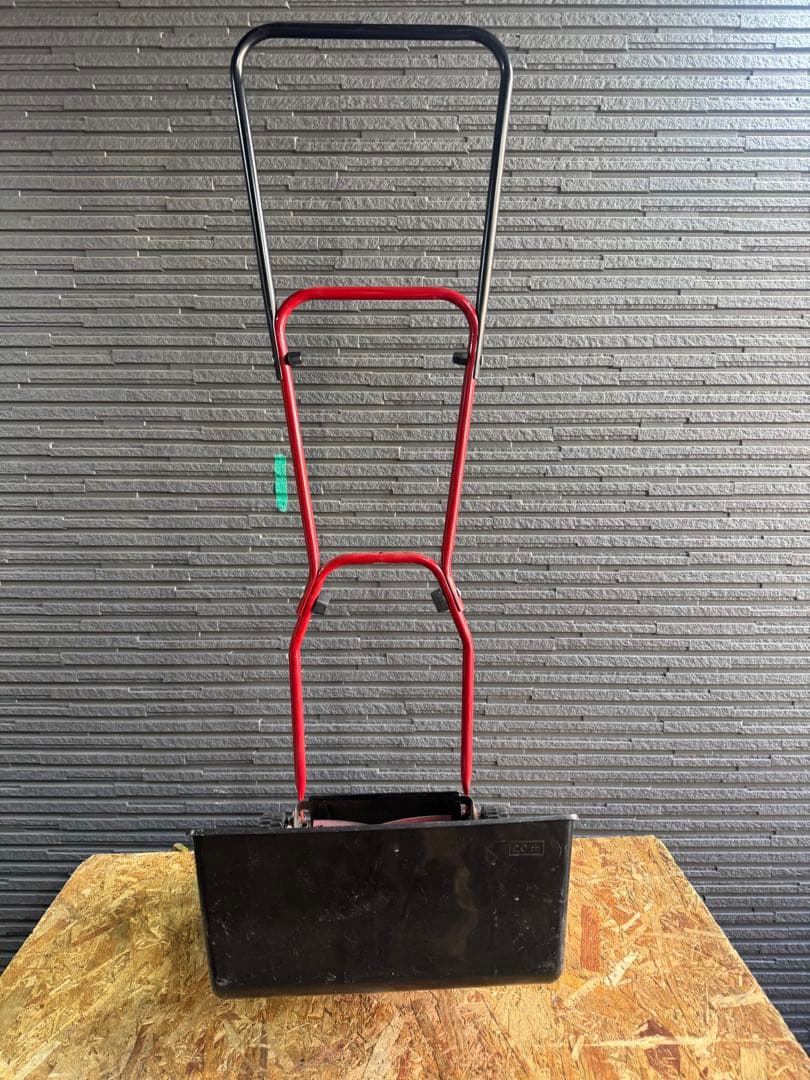 手動芝刈機ナイスバーディーモアGSBー2000