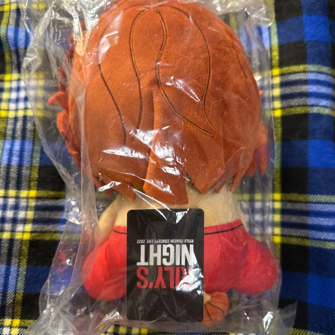 今市隆二 ライジー コライジー BIGぬいぐるみセット - メルカリ