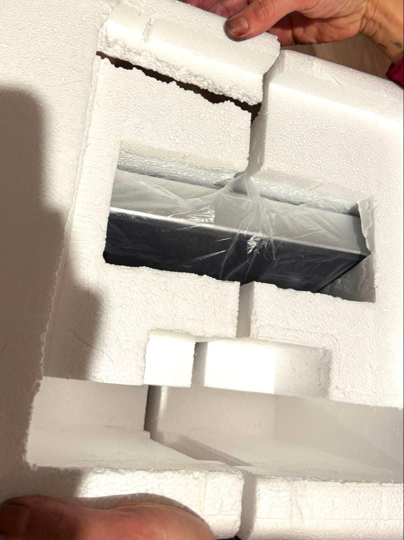 新品未使用品　オートネイルX