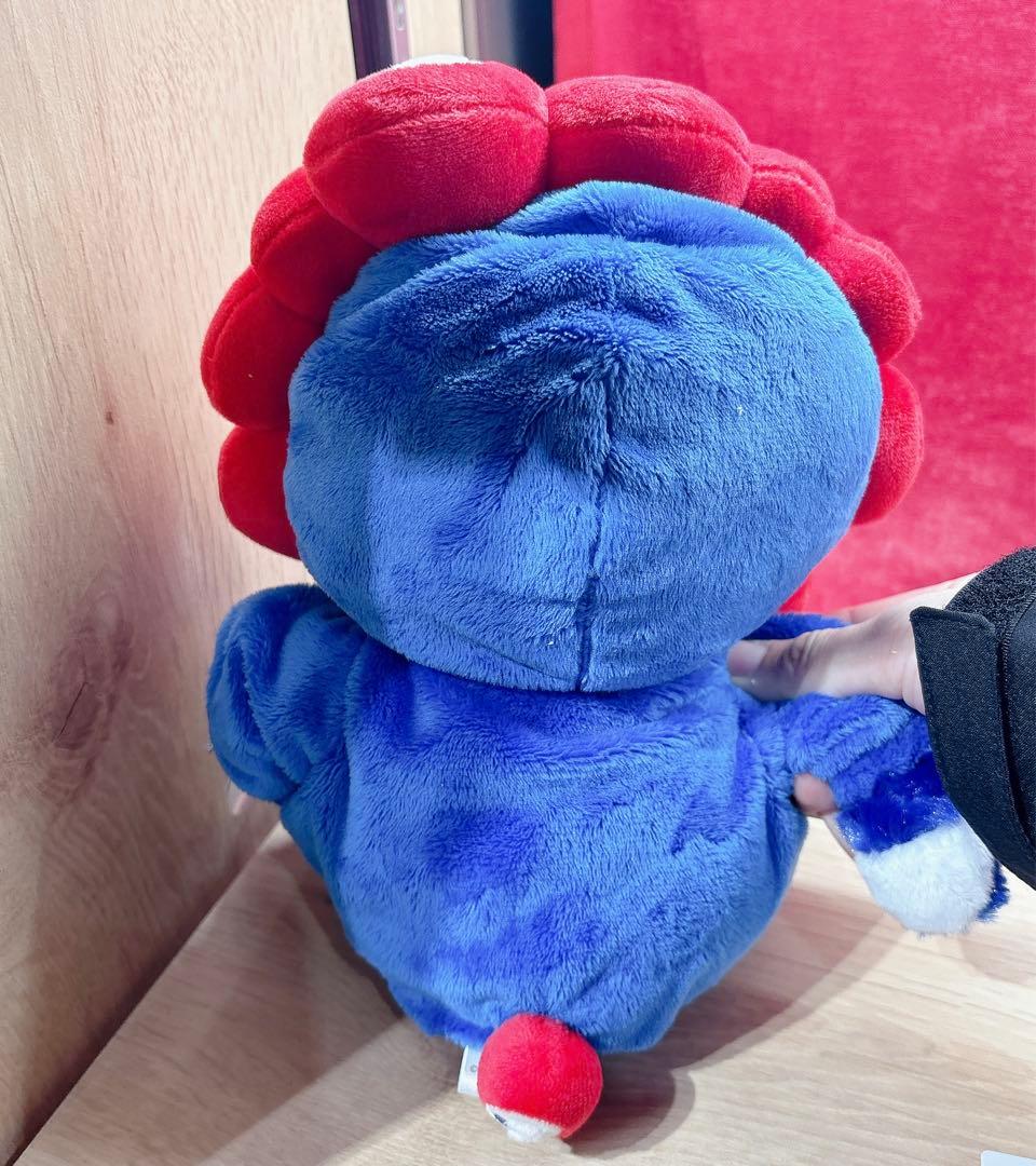 大阪万博 会場限定 ご当地ベア ぬいぐるみ ミャクミャク コラボ - メルカリ