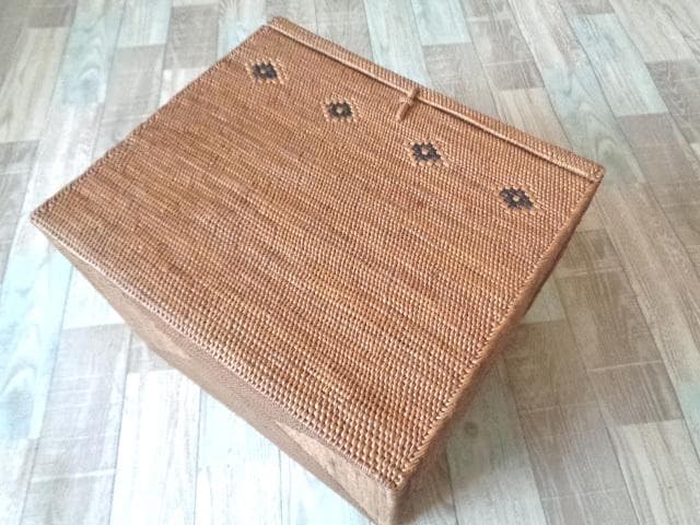 専用売却済●2個セット●B4長方形ボックス●アタ●1002.3/4