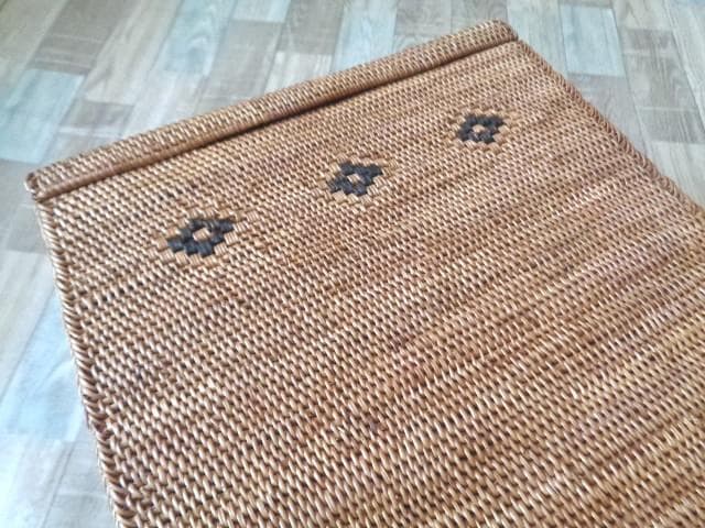 専用売却済●2個セット●B4長方形ボックス●アタ●1002.3/4