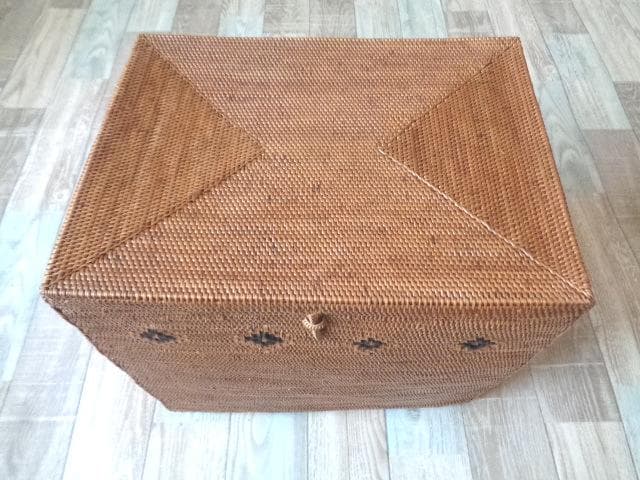 専用売却済●2個セット●B4長方形ボックス●アタ●1002.3/4