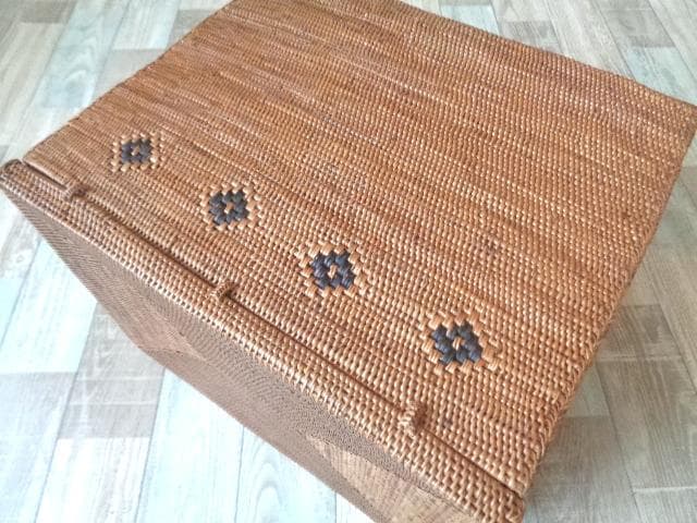 専用売却済●2個セット●B4長方形ボックス●アタ●1002.3/4