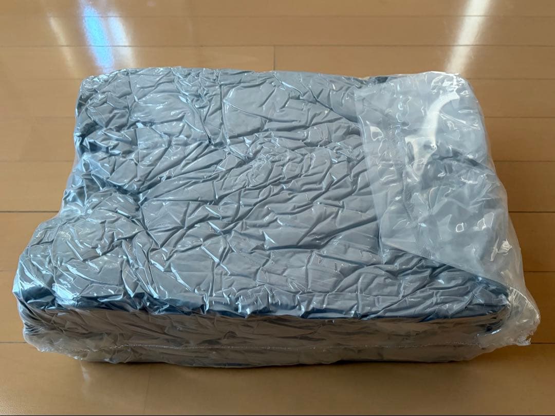 ハグモッチプレミアム　グレー