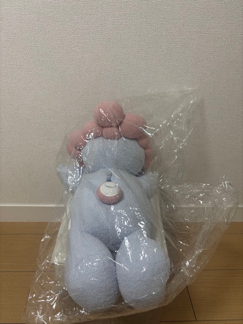 大阪万博限定　ジェラートピケ エアリーモコ ミャクミャクティッシュケース